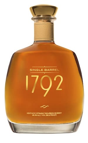 1792 single barrel