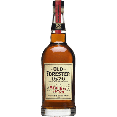old forester 1870