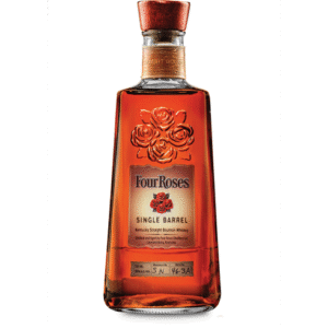 four roses single barrel bourbon