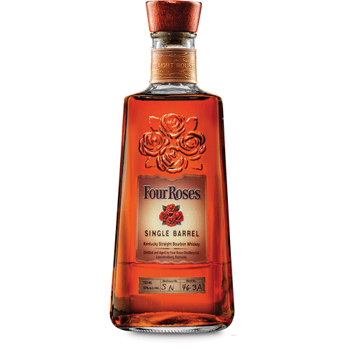 four roses single barrel bourbon