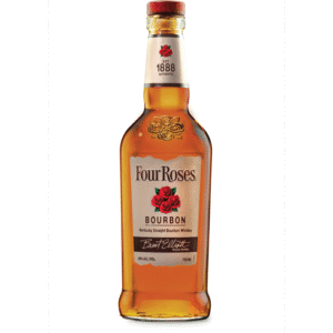 four roses bourbon whiskey