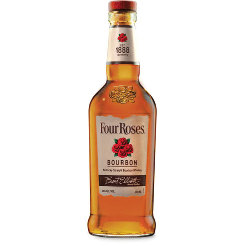 four roses bourbon whiskey