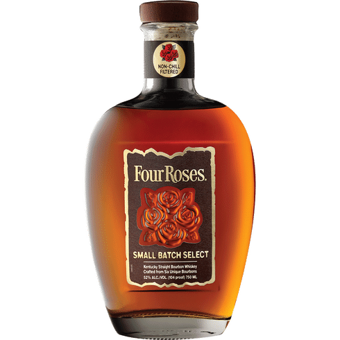 four roses small batch select bourbon