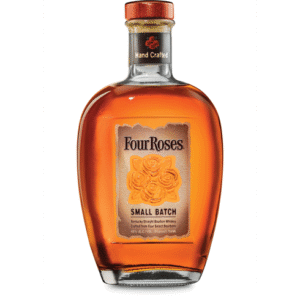 four roses small batch bourbon whiskey
