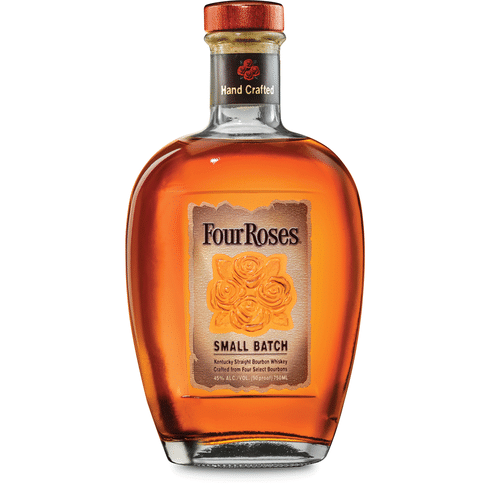 four roses small batch bourbon whiskey