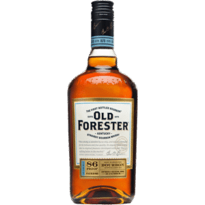 old forester 86 proof bourbon whisky​