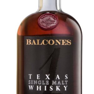 Balcones Texas “1” Single Malt Whiskey