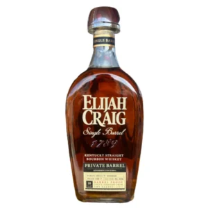 Elijah Craig