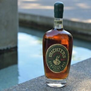 michters 10 year rye
