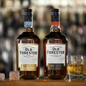 Old forester