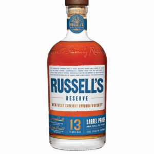 Russell’s Reserve 13 YO