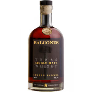 Balcones Texas Single Malt Single Barrel (Caskers Staff Pick)