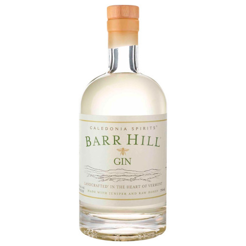 barr hill gin