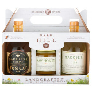 barr hill honey gin