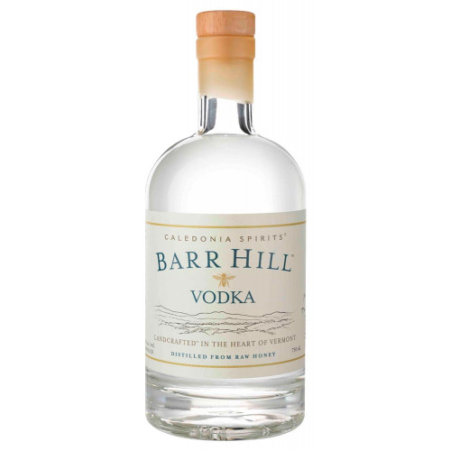 barr hill vodka