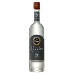 beluga gold line vodka​