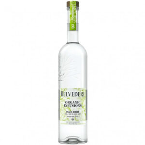 Belvedere Organic Infusions Pear & Ginger Vodka