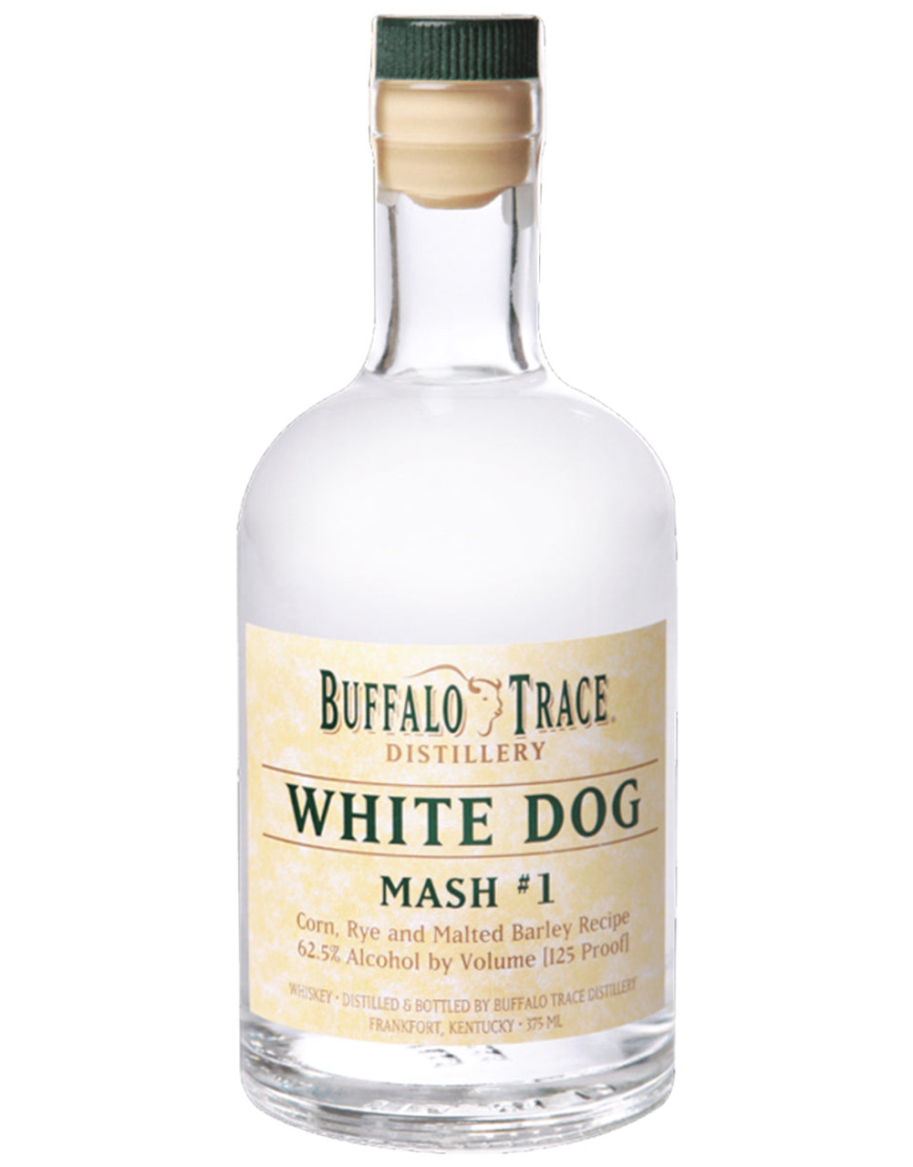 buffalo trace white dog