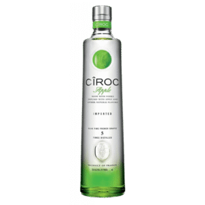Cîroc Apple Vodka (375mL)