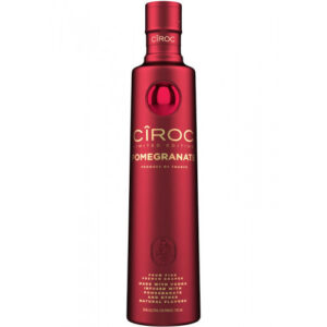 Cîroc Pomegranate Limited Edition Vodka