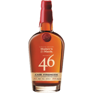 Maker's Mark 46 Cask Strength Bourbon Limited Edition