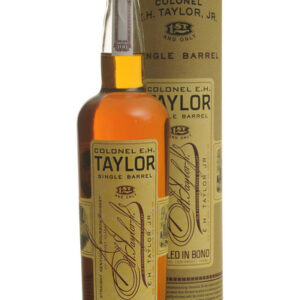 eh taylor single barrel