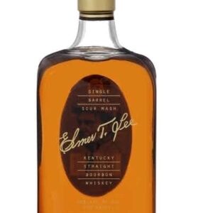 Elmer T. Lee Single Barrel Bourbon