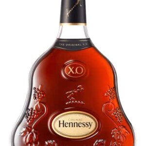 hennessy x.o cognac
