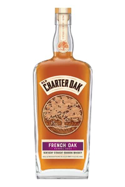 french oak bourbon