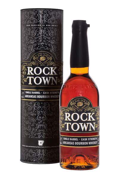 rock town bourbon
