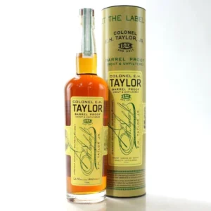 eh taylor barrel proof