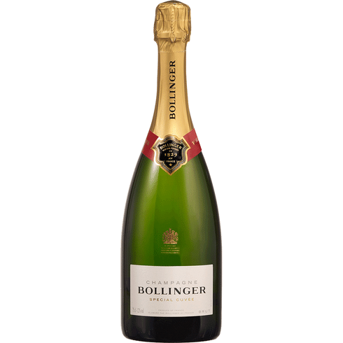 bollinger special cuvee brut champagne
