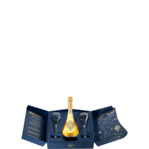 De Venoge Louis XV Gift W 2 Glasses, 1996