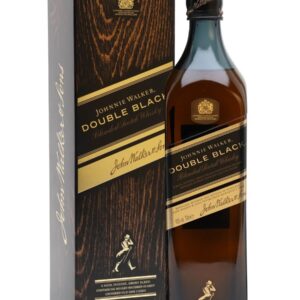 johnnie walker double black