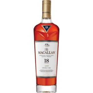 Macallan 18 Year Double Cask