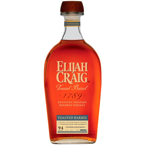 elijah craig toasted barrel bourbon