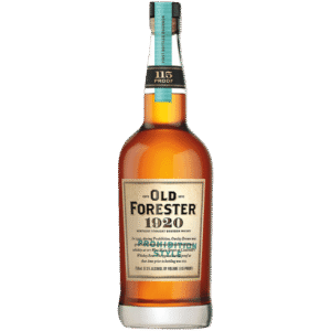 old forester 1920