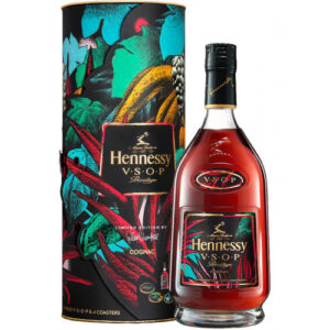 Hennessy VSOP Privilège x Julien Colombier Cognac