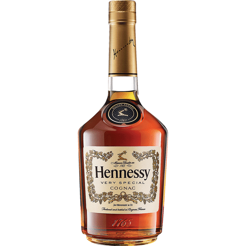 hennessy vs cognac bottle