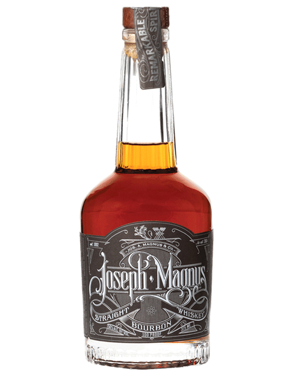 joseph magnus straight bourbon