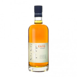 kaiyo mizunara oak whisky