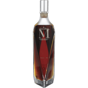 Macallan "M" Crystal Decanter