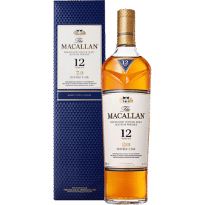Macallan 12 Yr Double Cask
