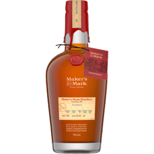 Maker's Mark Bourbon Private Barrel Select