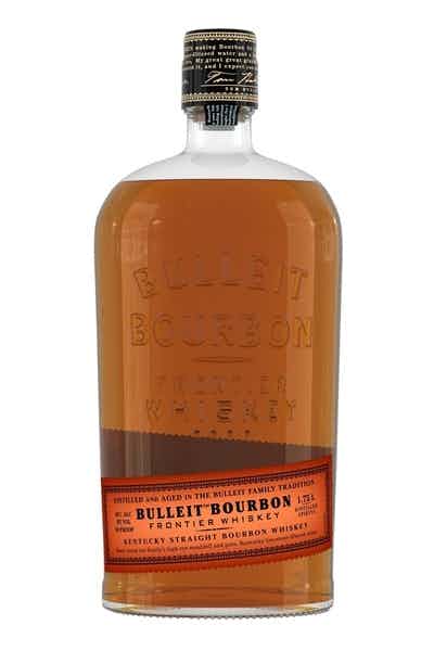 bulleit whiskey