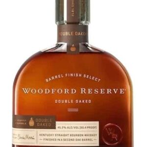 woodford reserve double oaked bourbon
