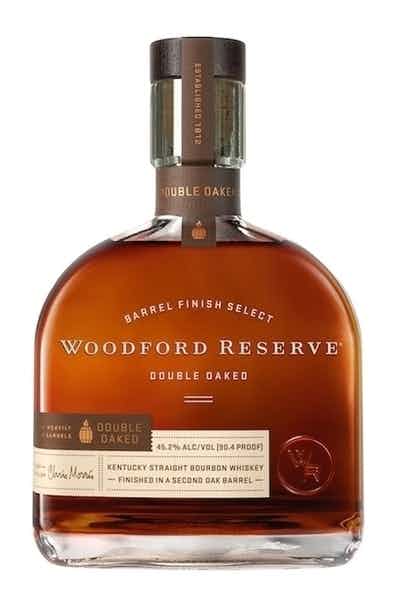 woodford reserve double oaked bourbon