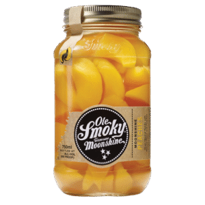 Ole Smoky Moonshine Peaches