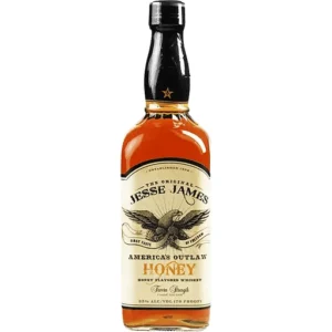 jesse james spirits bourbon