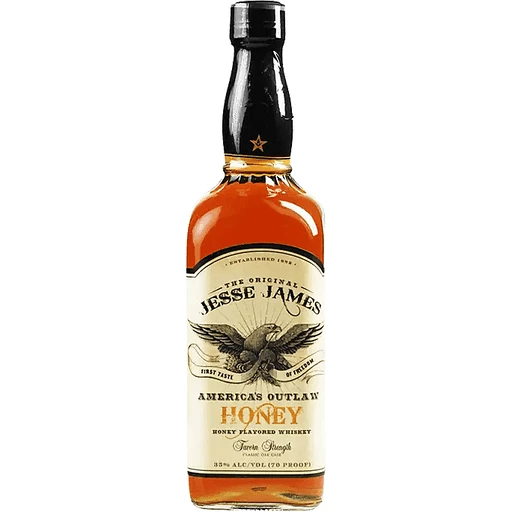 jesse james spirits bourbon